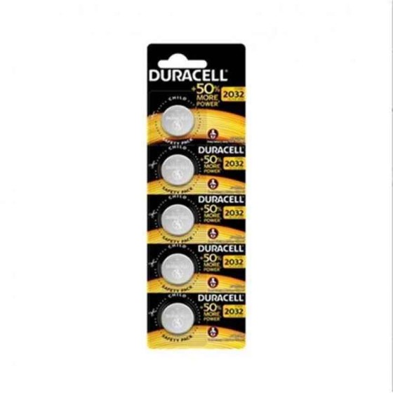 Batteries DURACELL...