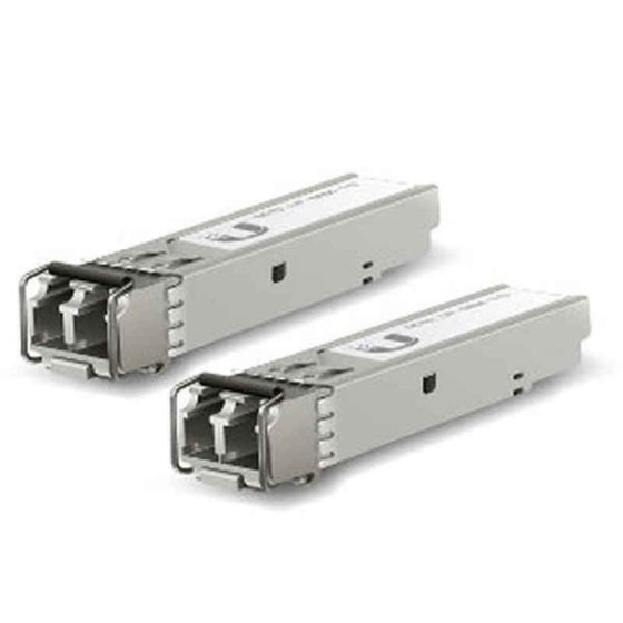 Module SFP à fibre optique multimode UBIQUITI UF-MM-1G 1250 Mbit/s (2 uds)