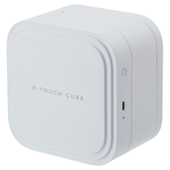 Imprimante Thermique Brother PTP910BTZ1 Bluetooth 360 ppp