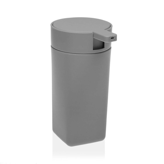 Distributeur de Savon Kenai Gris polypropylène (7,2 x 14,9 x 9,5 cm)
