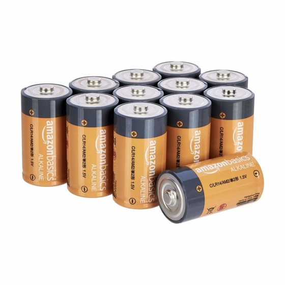 Batteries ‎ Type C...