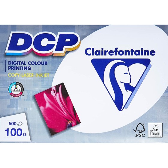 Papier Clairefontaine 1821C...