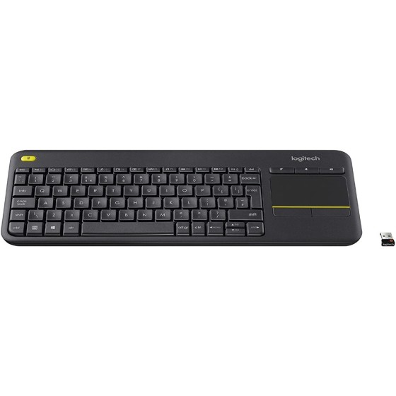 Clavier Logitech K400 Plus (Reconditionné A+)