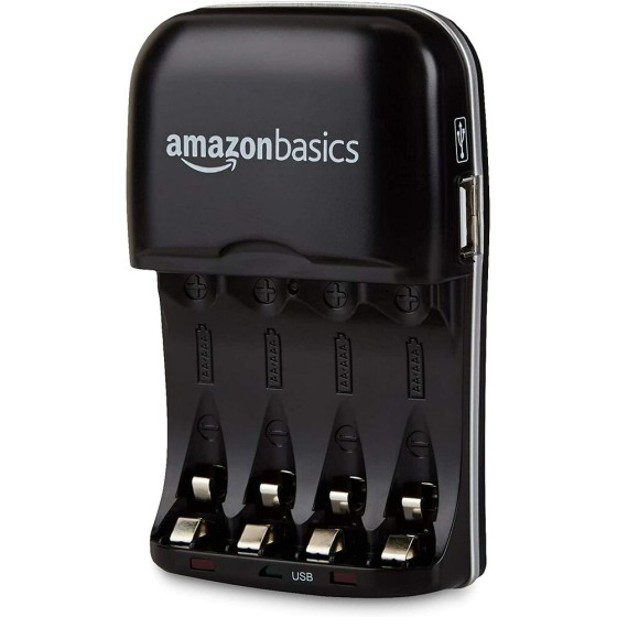 Chargeur de batterie V-3299USB-EU (Reconditionné A+)