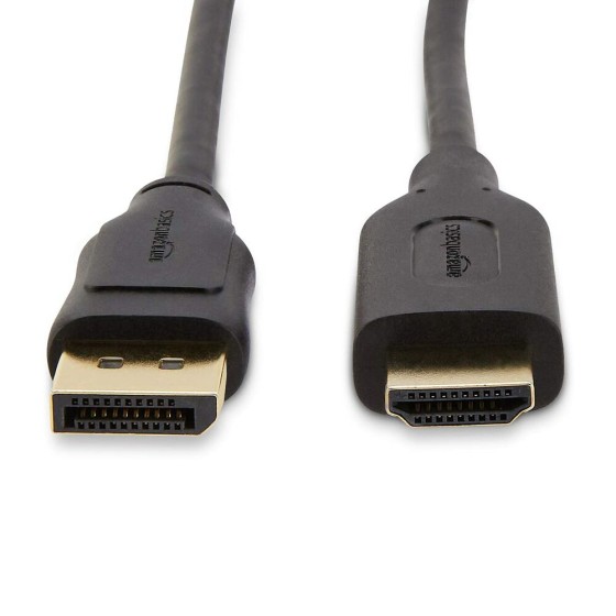 Adaptateur DisplayPort vers HDMI DPH12M-6FT-1P (Reconditionné A+)