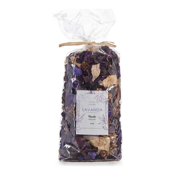 Fleurs décoratives Popurri Lavande (200 g)