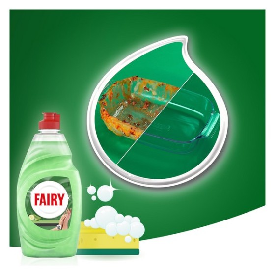 Lave-vaisselle Aloe Derma Protect Fairy (500 ml)