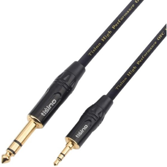 Câble audio Jack/Mini Jack...