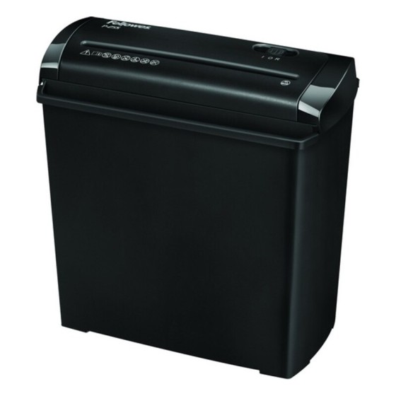 Déchiqueteuse de Papier Fellowes P-25S 11 l Noir (Refurbished A)