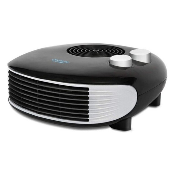 Chauffage Portable Cecotec Ready Warm 9650 Horizon Force 2000W Noir (Reconditionné C)
