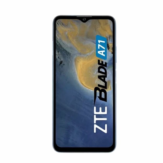Smartphone ZTE A71 Bleu 3 GB 64 GB 6,52" SC9863A