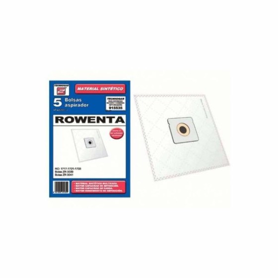 Sac de Rechange pour Aspirateur (5 uds) (Refurbished A+)