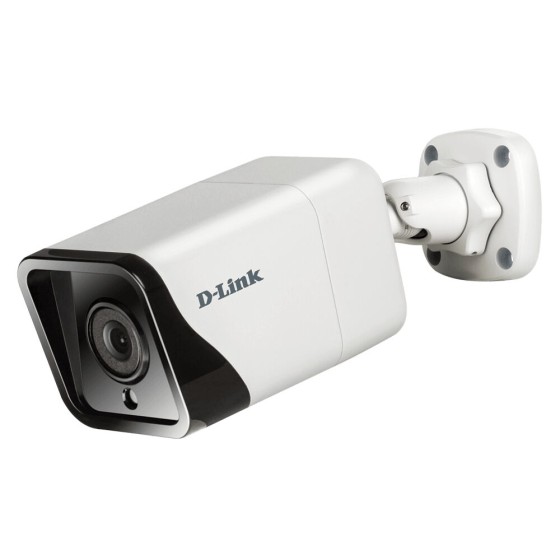 Camescope de surveillance D-Link DCS-4714E 2592 x 1520 px Blanc