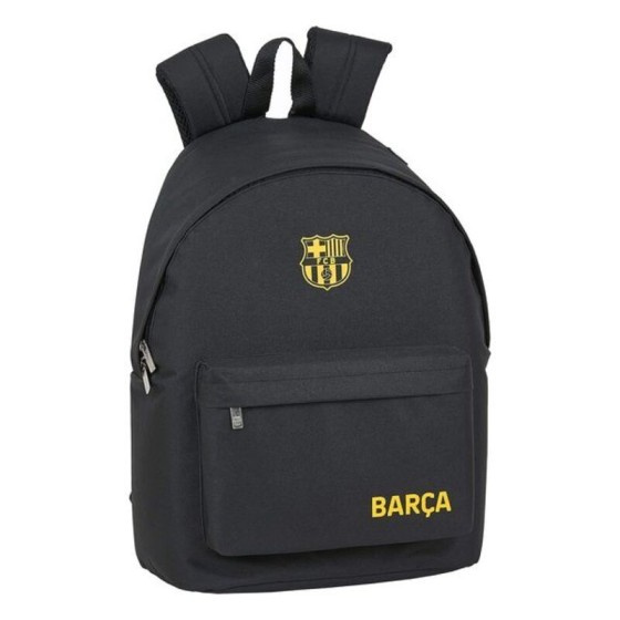 Sacoche pour Portable F.C. Barcelona 14,1'' Noir