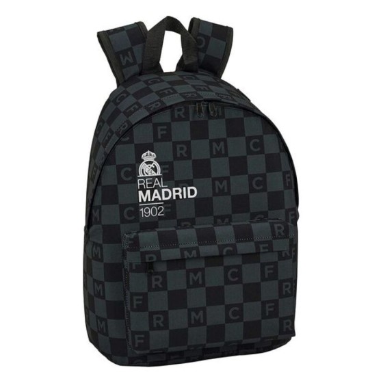 Sacoche pour Portable Real Madrid C.F. 14,1'' Noir