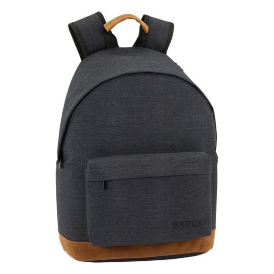 Sacoche pour Portable F.C. Barcelona 14,1'' Noir