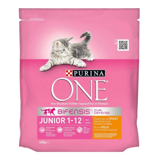 Aliments pour chat Purina...