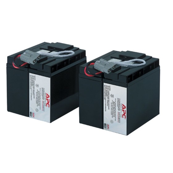 Batterie pour SAI APC RBC55...