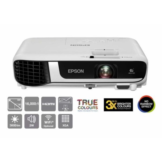 Projecteur Epson EB-X51 0,55" 3800 lm HDMI