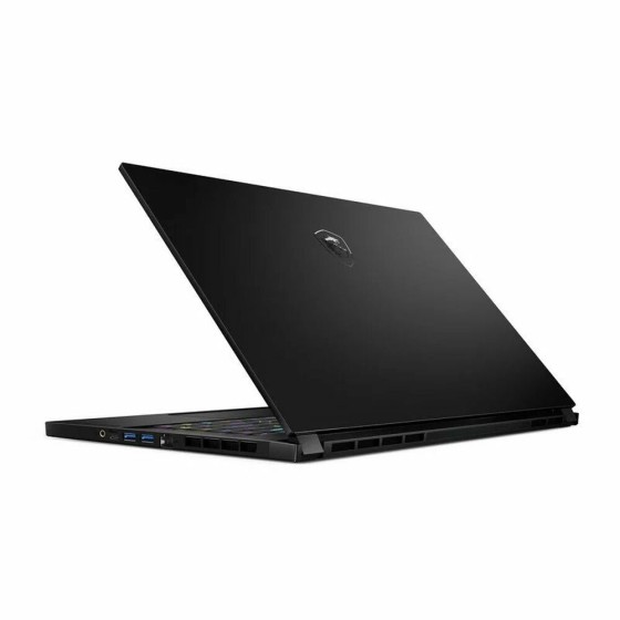 Ordinateur Portable MSI Creator 15-603ES 15" i7-11ª 32 GB RAM 1 TB SSD RTX3080 8GB