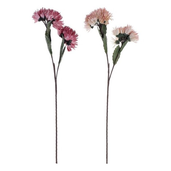 Fleur décorative DKD Home Decor EVA (éthylène-acétate de vinyle) (2 pcs) (35 x 92 cm)