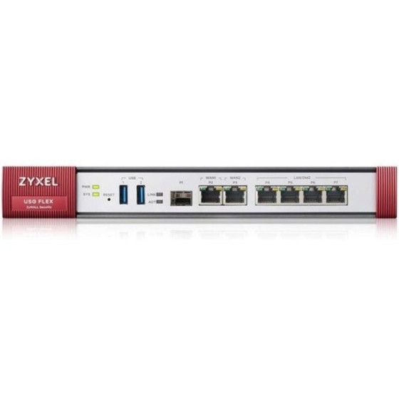 Firewall ZyXEL USGFLEX200-EU0101F Gigabit