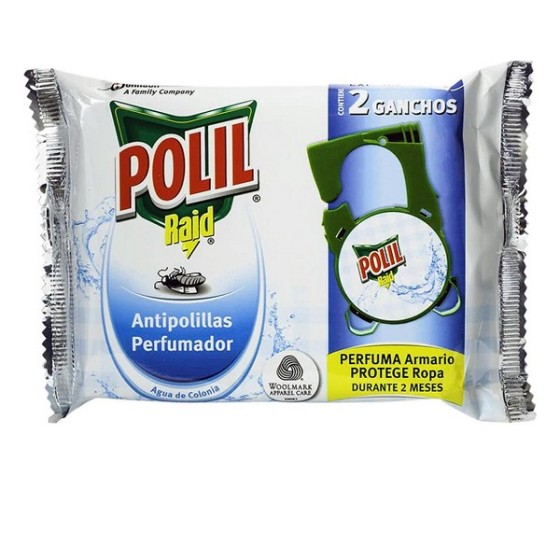 Désodorisant Duplo Polil...