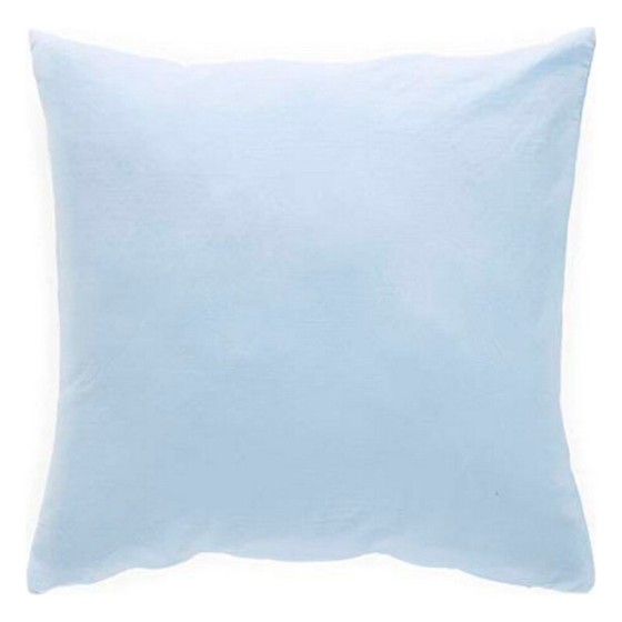 Housse de coussin Naturals Bleu (50 x 50 cm)