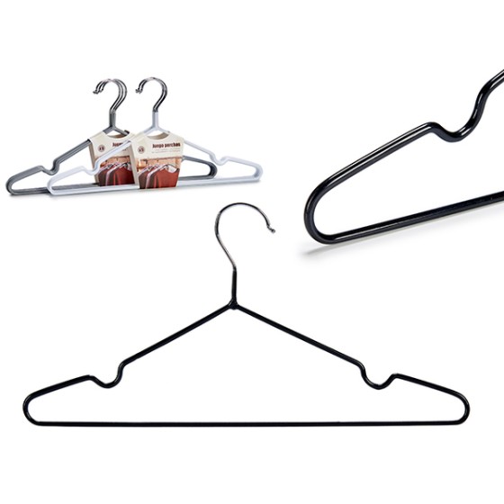 Cintres Plastique Acier (5...