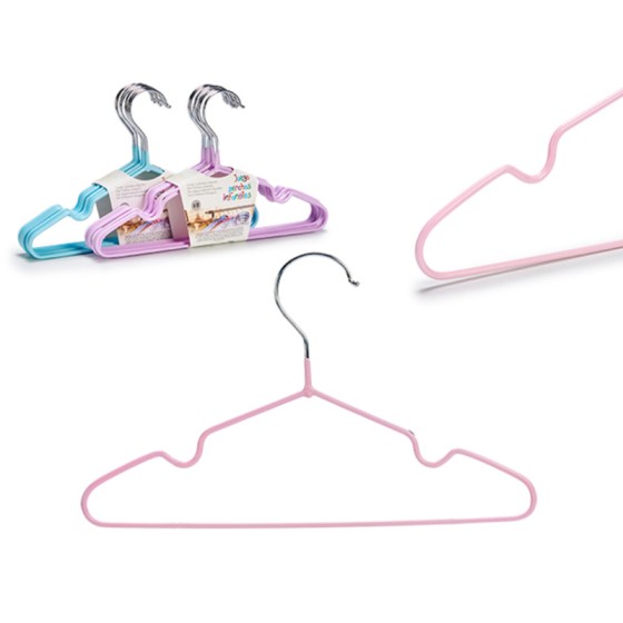 Cintres Plastique Acier (8...