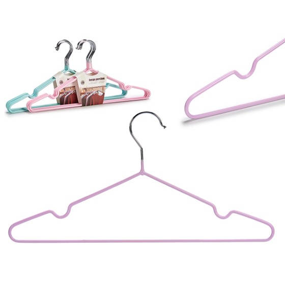 Cintres Plastique Acier (5...