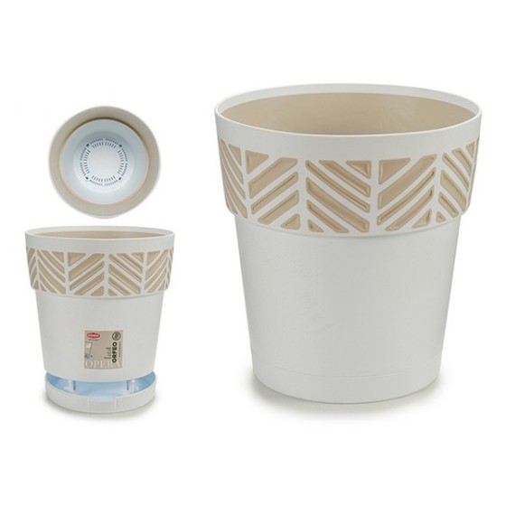 Cache-pot Orfeo Blanc...