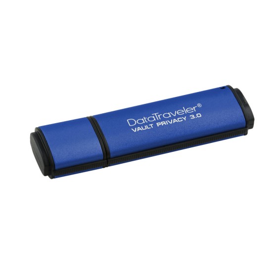 Pendrive Kingston DTVP30/8GB Bleu 8 GB
