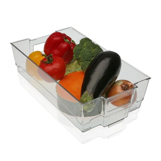 Organisateur de tiroir Plastique (21,3 x 10,5 x 37,5 cm)