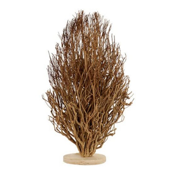 Arbre Décoratif Bois (35 x 65 x 35 cm)
