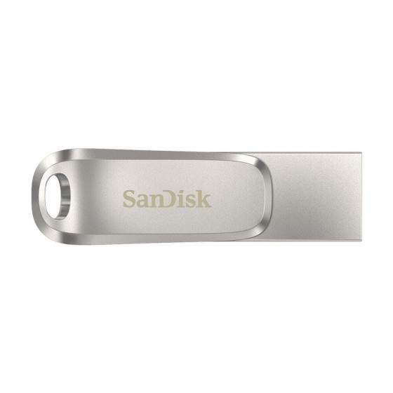 Carte Mémoire Micro SD avec Adaptateur SanDisk SDDDC4-256G-G46 256 GB Argent