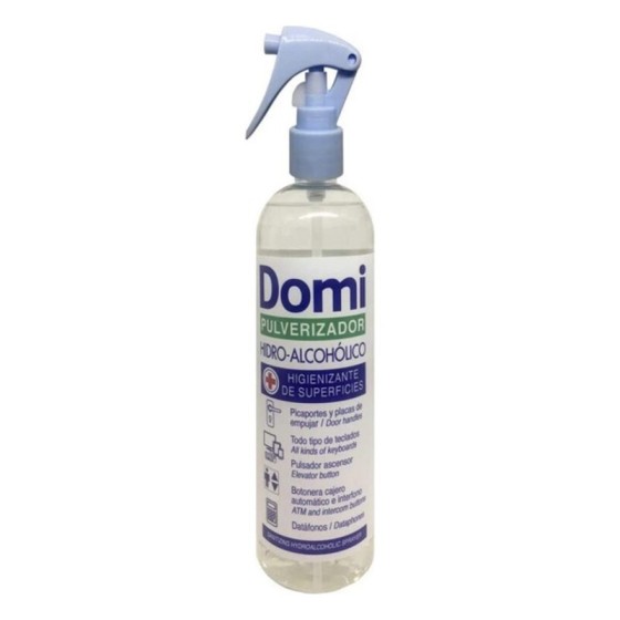 Spray assainissant Domi Hidro-Alcohólico Superficies 70% Anian (400 ml)