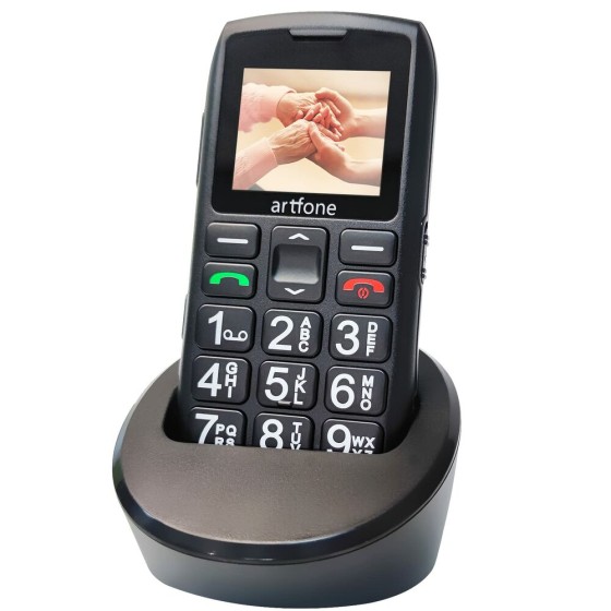 Téléphone Sans Fil Artfone...