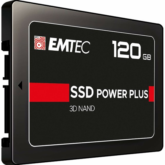 Disque dur EMTEC   120 GB...