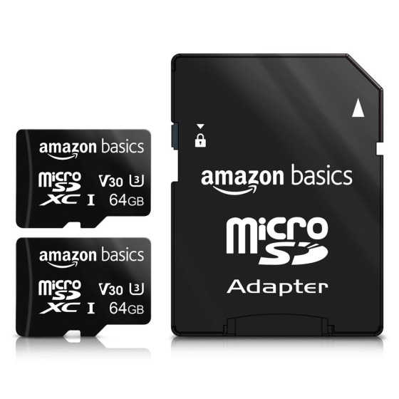 Carte Mémoire Micro SD avec...