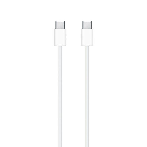 Câble USB C Apple MM093ZM/A            1 m Blanc