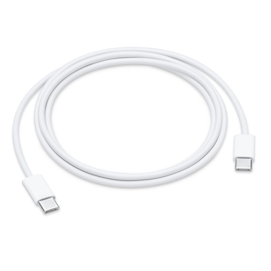 Câble USB C Apple MM093ZM/A            1 m Blanc