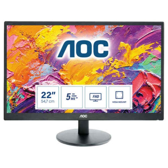 Écran AOC E2270SWHN 21.5"...