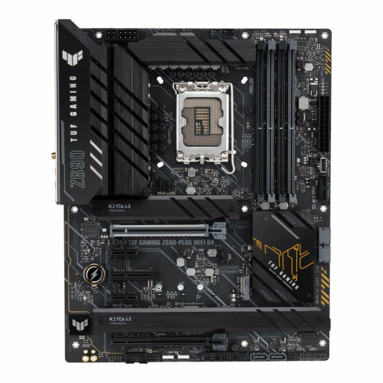 Carte Mère Asus TUF GAMING...