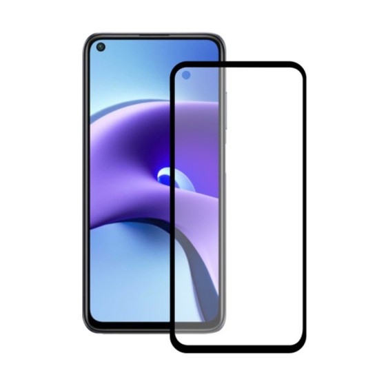 Écran de protection en verre trempé Xiaomi Redmi Note 9T 5G KSIX Transparent
