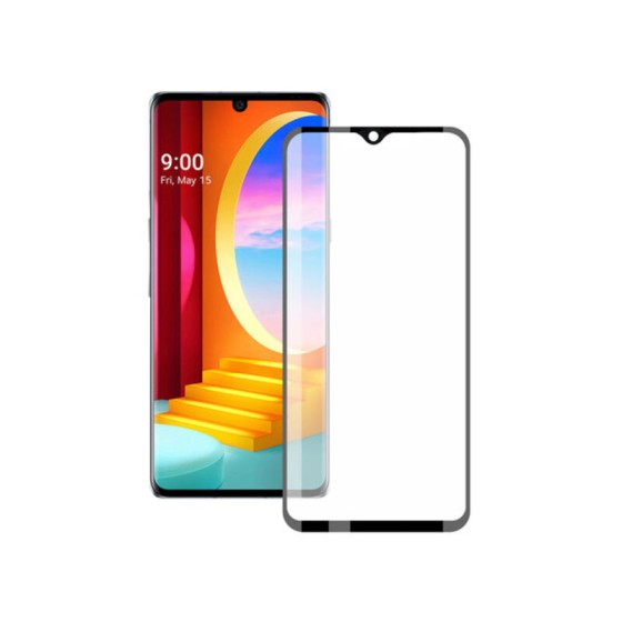 Écran de protection en verre trempé LG VELVET KSIX Transparent