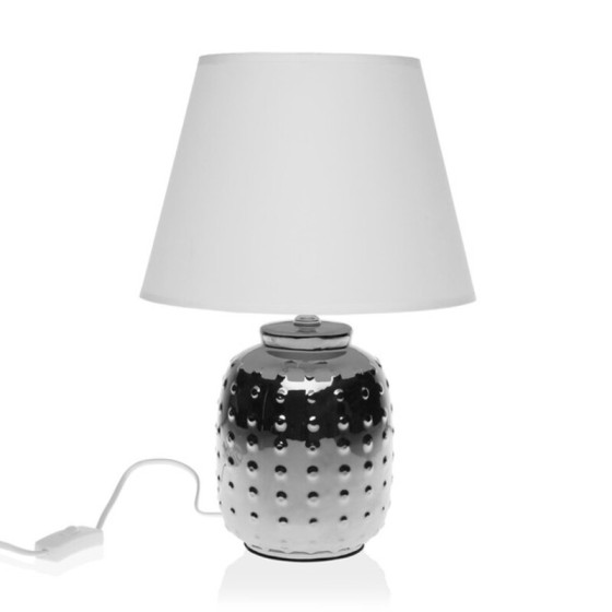 Lampe de bureau Céramique (24,5 x 36 x 24,5 cm)