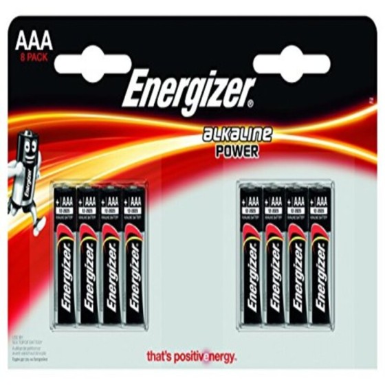 Batteries Energizer...