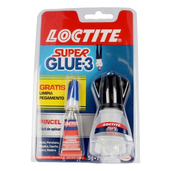 Colle Super Glue 3 Loctite...