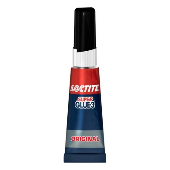 Colle Loctite Super Glue 3 (3 g)